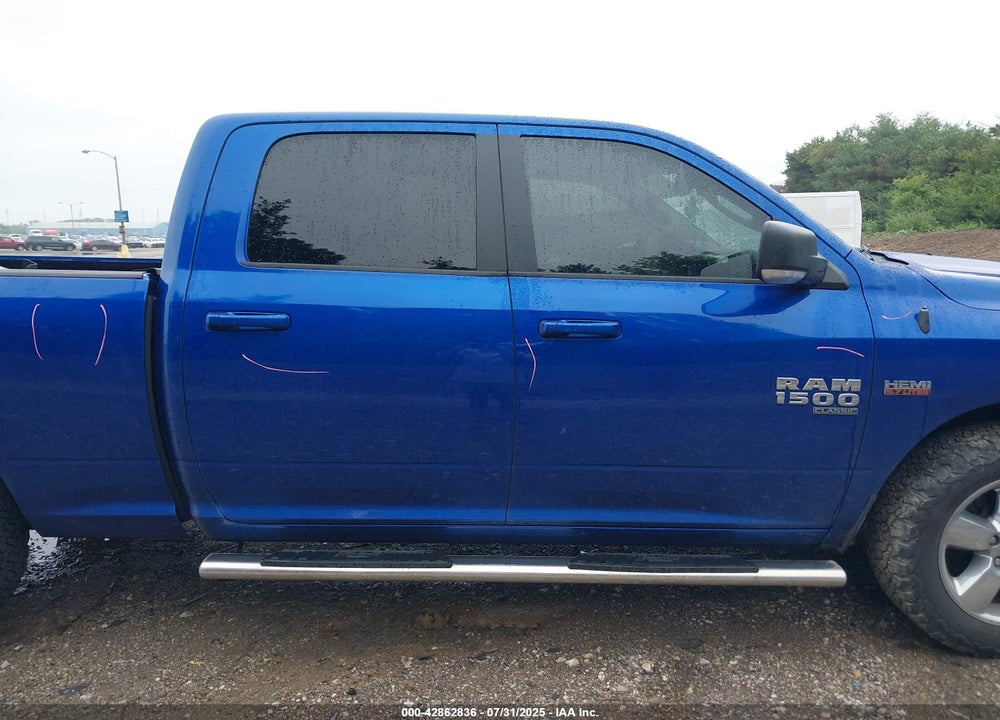 2019 RAM 1500 VIN: 1C6RR7TTXKS575894