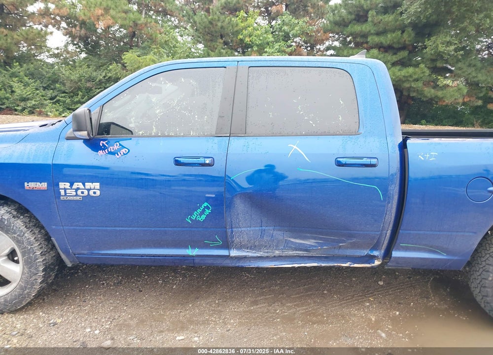 2019 RAM 1500 VIN: 1C6RR7TTXKS575894