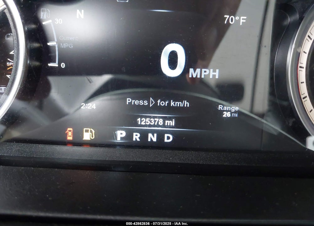 2019 RAM 1500 VIN: 1C6RR7TTXKS575894