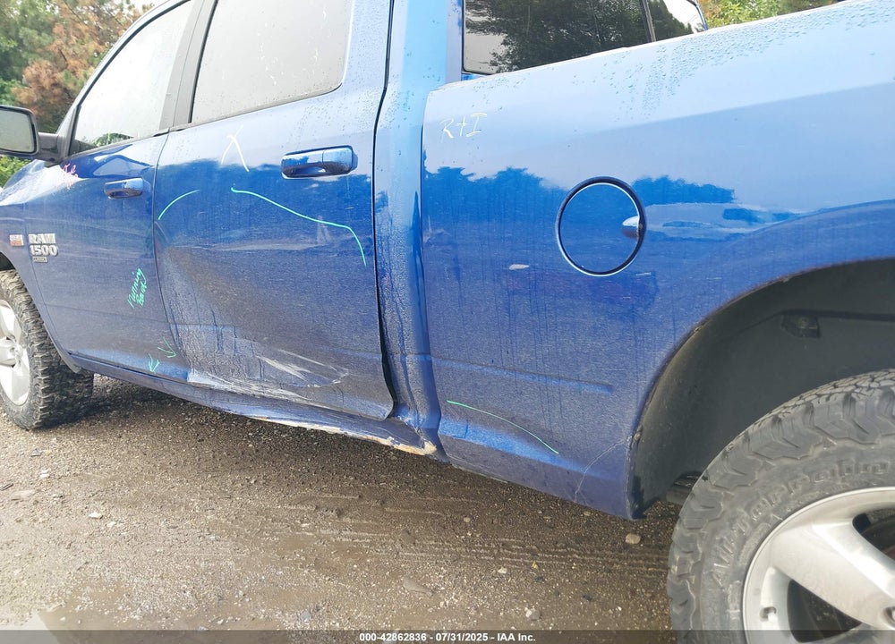 2019 RAM 1500 VIN: 1C6RR7TTXKS575894