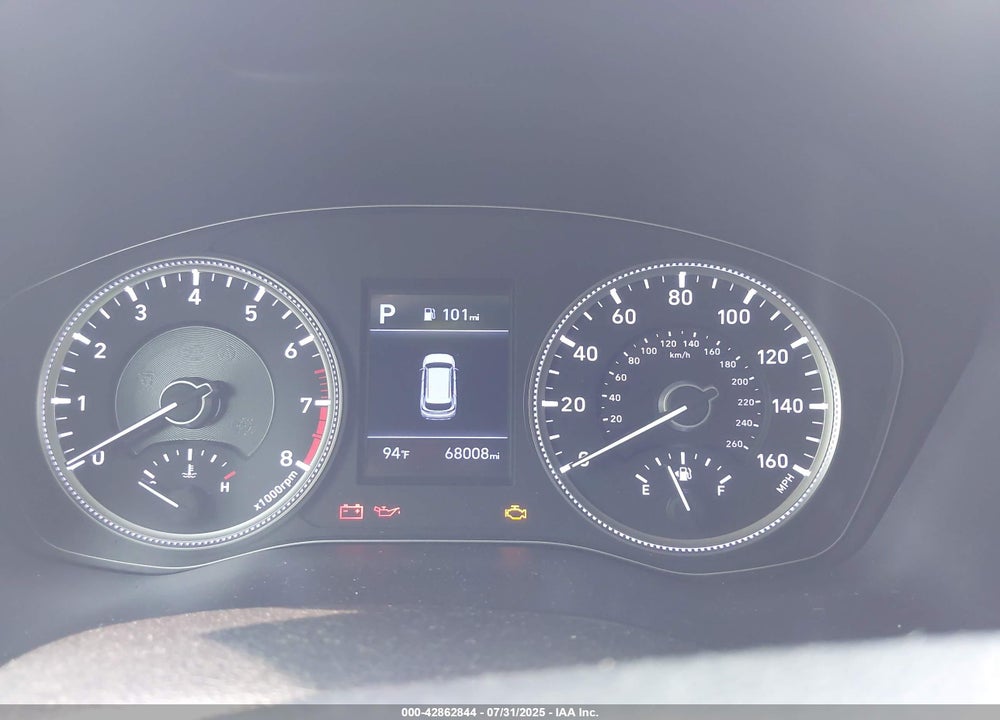 2019 HYUNDAI SANTA FE VIN: 5NMS23AD3KH135384