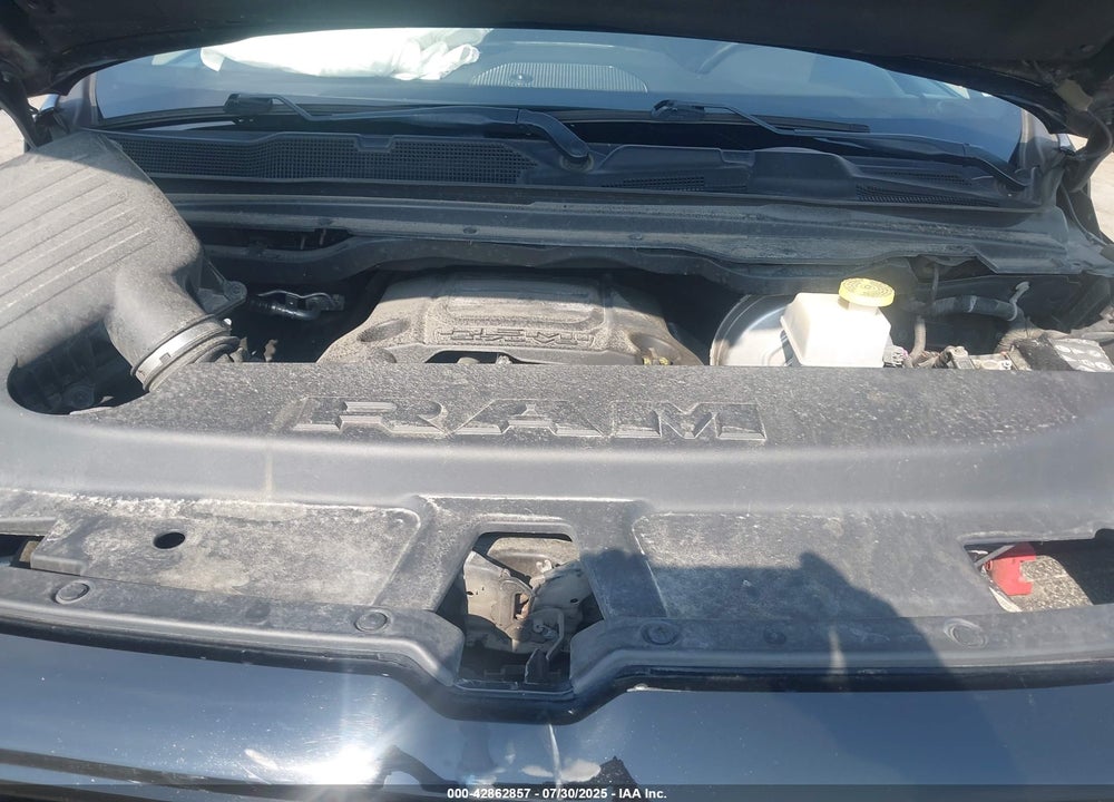 2019 RAM 1500 VIN: 1C6SRFFT4KN597234