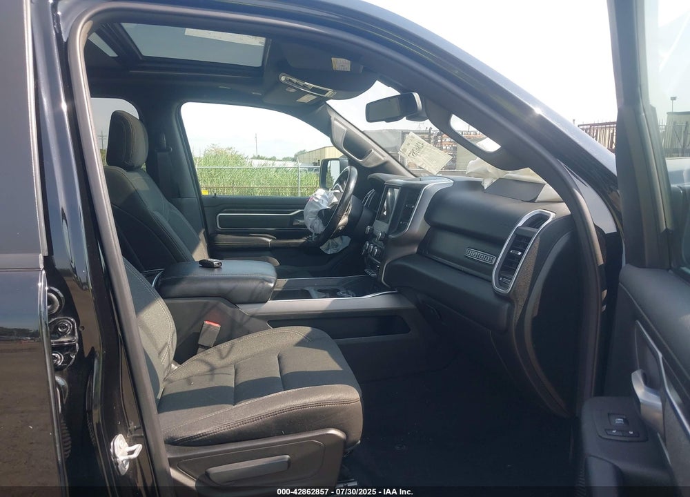 2019 RAM 1500 VIN: 1C6SRFFT4KN597234