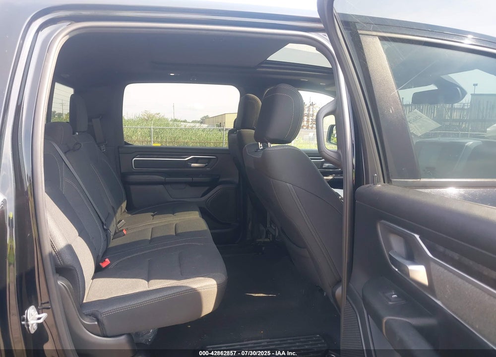 2019 RAM 1500 VIN: 1C6SRFFT4KN597234