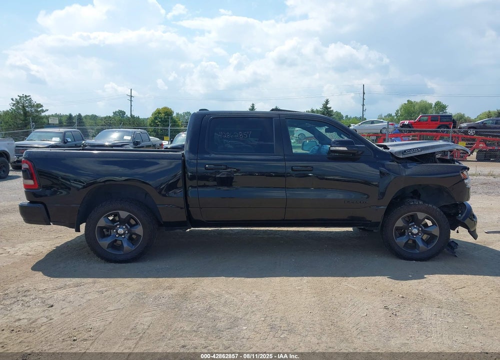 2019 RAM 1500 VIN: 1C6SRFFT4KN597234