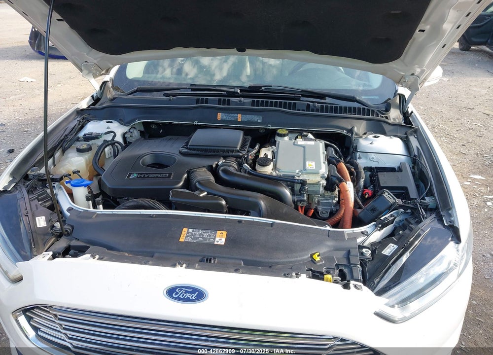 2014 FORD FUSION VIN: 3FA6P0RU7ER372654