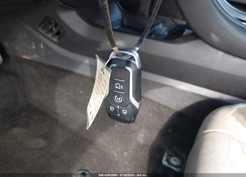 2014 FORD FUSION VIN: 3FA6P0RU7ER372654