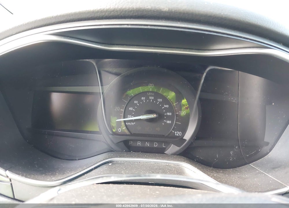 2014 FORD FUSION VIN: 3FA6P0RU7ER372654