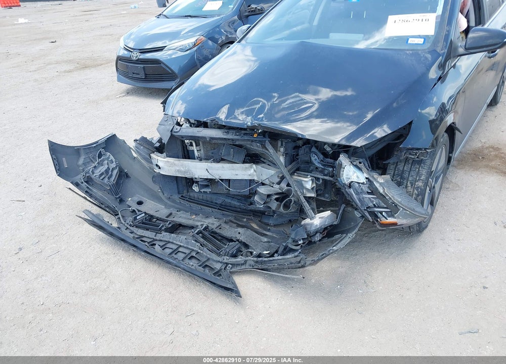 2022 HYUNDAI IONIQ HYBRID VIN: KMHC85LC6NU273206