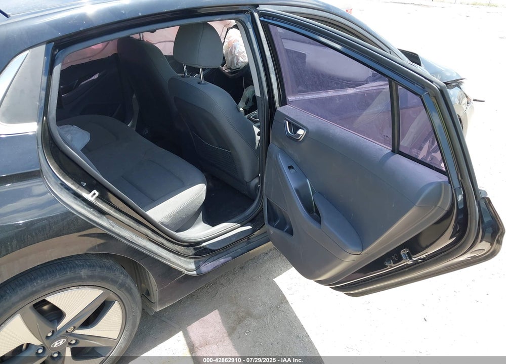 2022 HYUNDAI IONIQ HYBRID VIN: KMHC85LC6NU273206