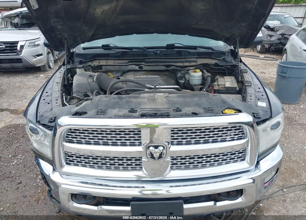 2015 RAM 2500 LAIE VIN: 3C6UR5FJ9FG673207