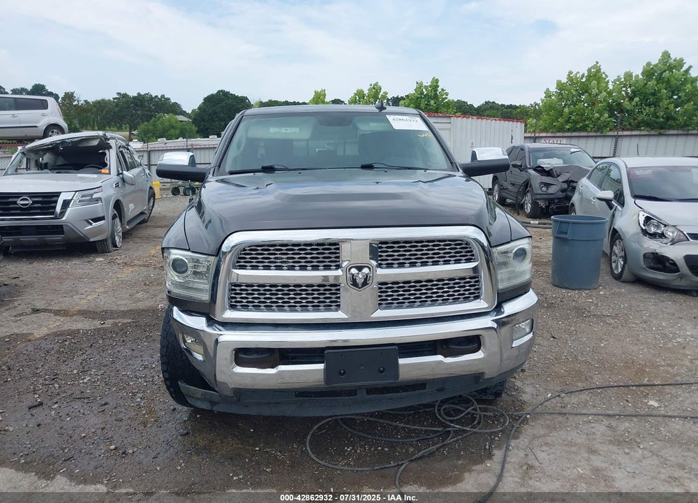 2015 RAM 2500 LAIE VIN: 3C6UR5FJ9FG673207