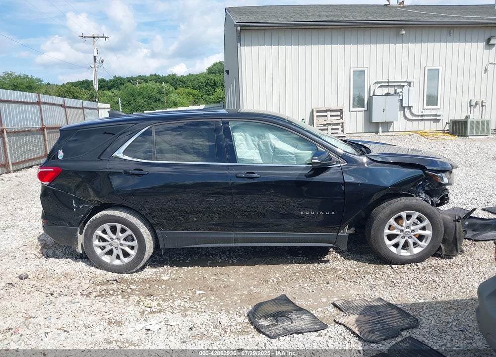 2018 CHEVROLET EQUINOX VIN: 3GNAXJEV9JL411600