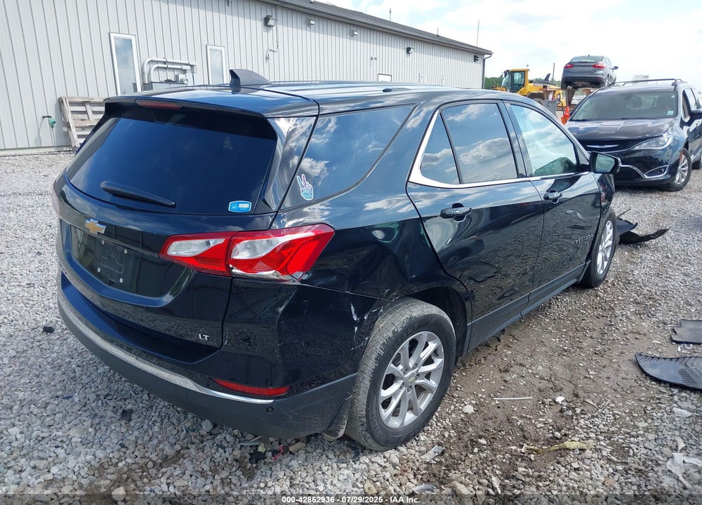 2018 CHEVROLET EQUINOX VIN: 3GNAXJEV9JL411600