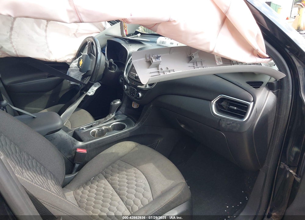 2018 CHEVROLET EQUINOX VIN: 3GNAXJEV9JL411600