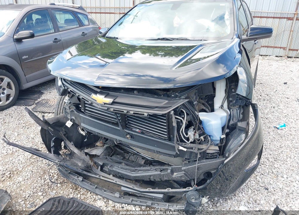 2018 CHEVROLET EQUINOX VIN: 3GNAXJEV9JL411600