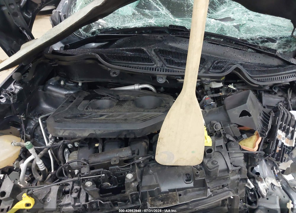 2021 FORD ECOSPORT VIN: MAJ6S3KL0MC399578