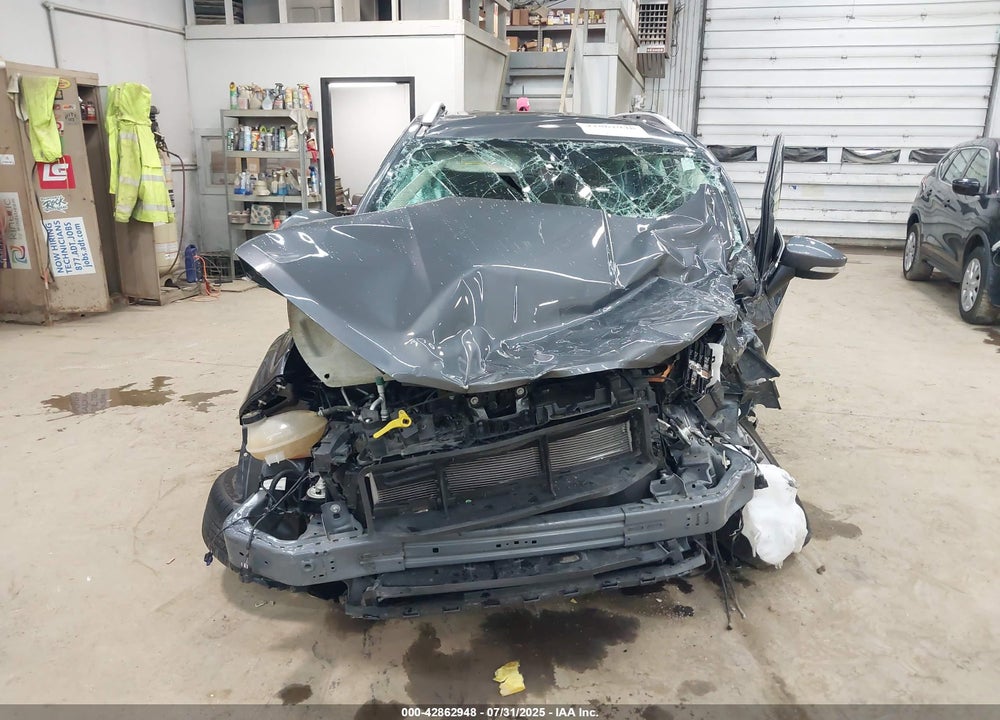 2021 FORD ECOSPORT VIN: MAJ6S3KL0MC399578