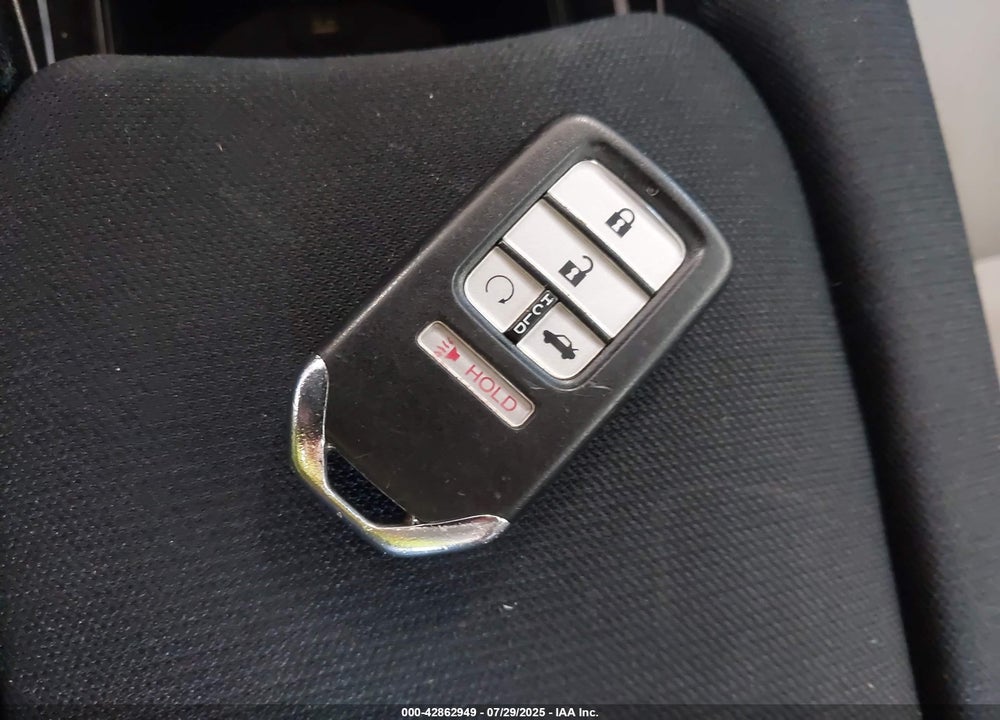 2017 HONDA CIVIC VIN: 19XFC2F79HE002205