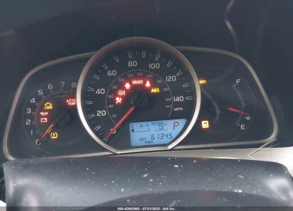 2015 TOYOTA RAV4 VIN: 2T3RFREV7FW330978