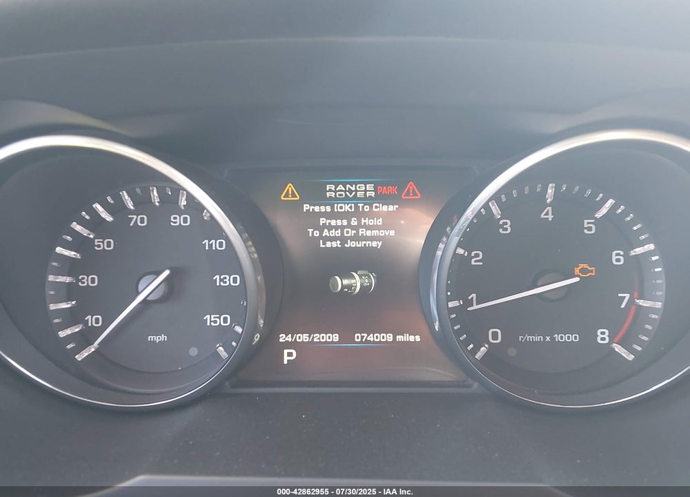 2013 LAND ROVER RANGE ROVER EVOQUE VIN: SALVR1BG0DH783509