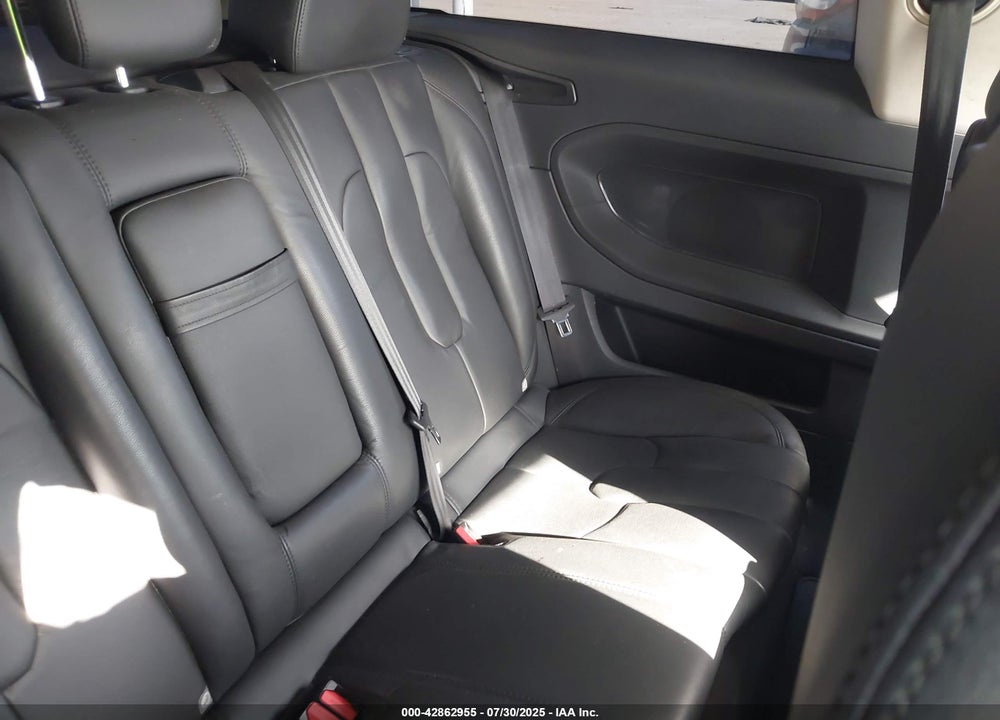 2013 LAND ROVER RANGE ROVER EVOQUE VIN: SALVR1BG0DH783509