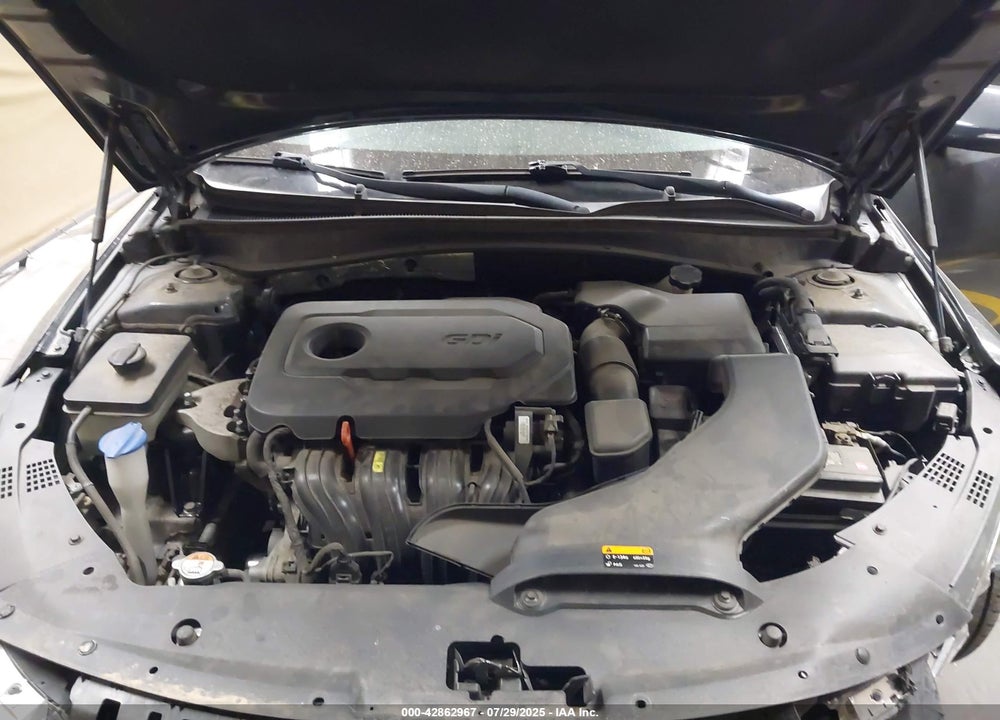 2016 KIA OPTIMA LX VIN: KNAGT4L3XG5072966