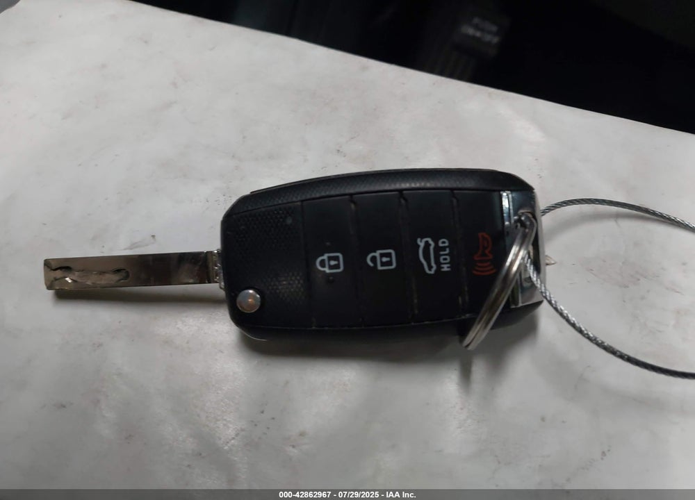 2016 KIA OPTIMA LX VIN: KNAGT4L3XG5072966