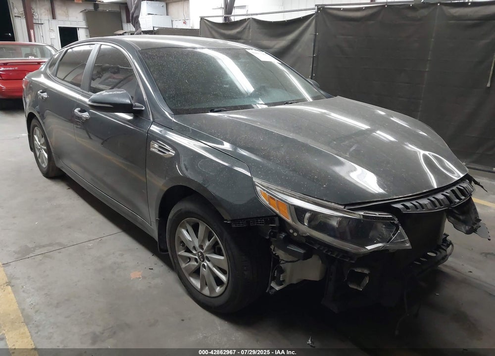 2016 KIA OPTIMA LX VIN: KNAGT4L3XG5072966