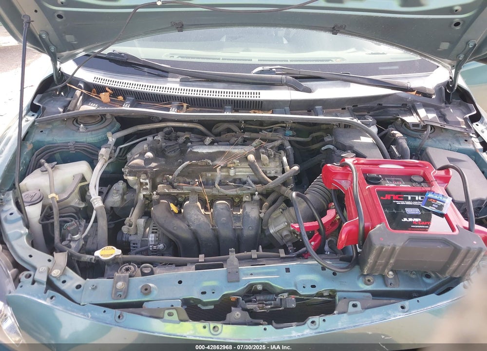 2009 TOYOTA COROLLA VIN: 1NXBU40E69Z120838