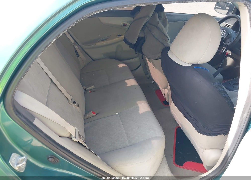 2009 TOYOTA COROLLA VIN: 1NXBU40E69Z120838