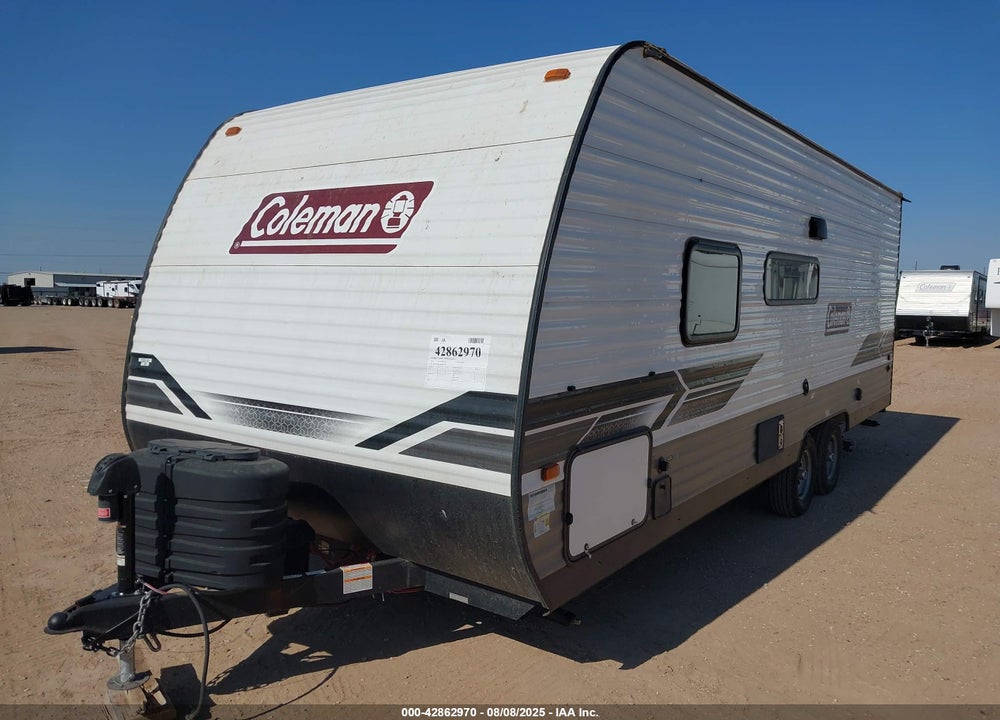 2024 COLEMAN LANTERN VIN: 4YDTCMK21RH933458