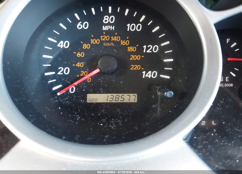 2004 TOYOTA HIGHLANDER VIN: JTEEP21AX40064181