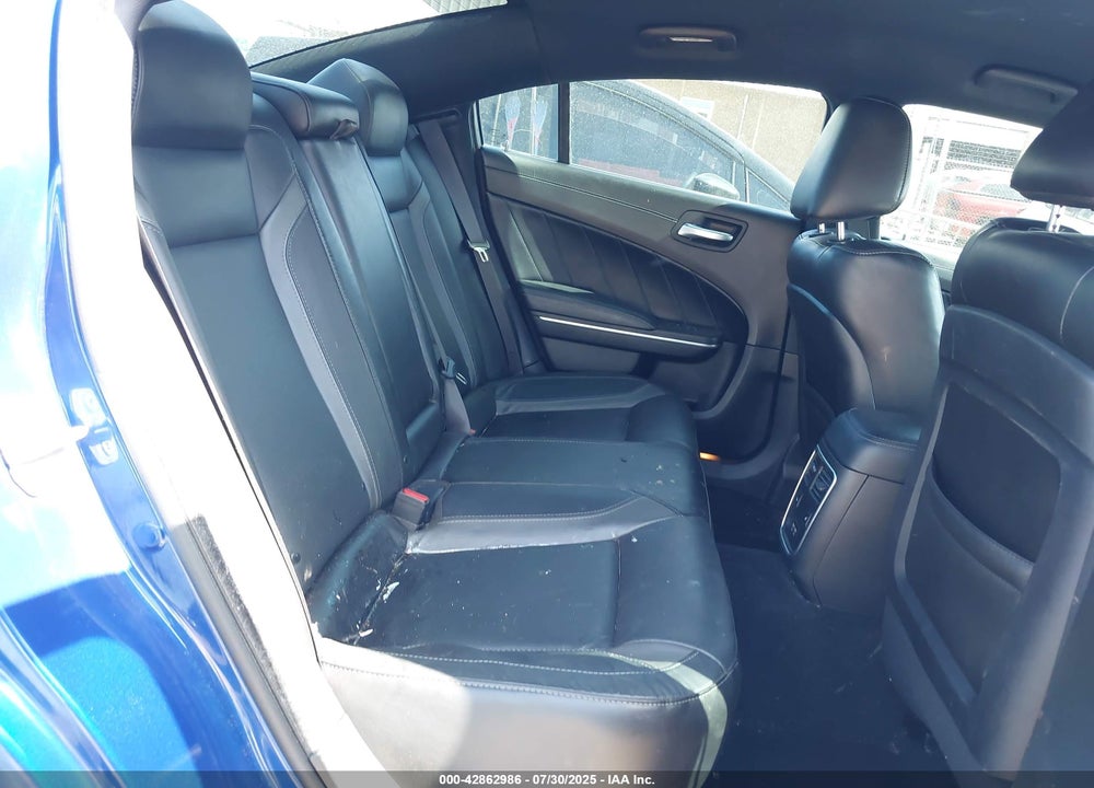 2022 DODGE CHARGER VIN: 2C3CDXBG9NH145985