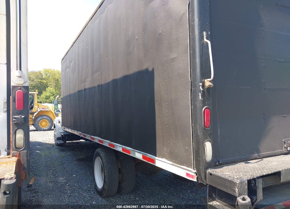 2004 FORD F-650 XL/XLT VIN: 3FRNF65N54V682238
