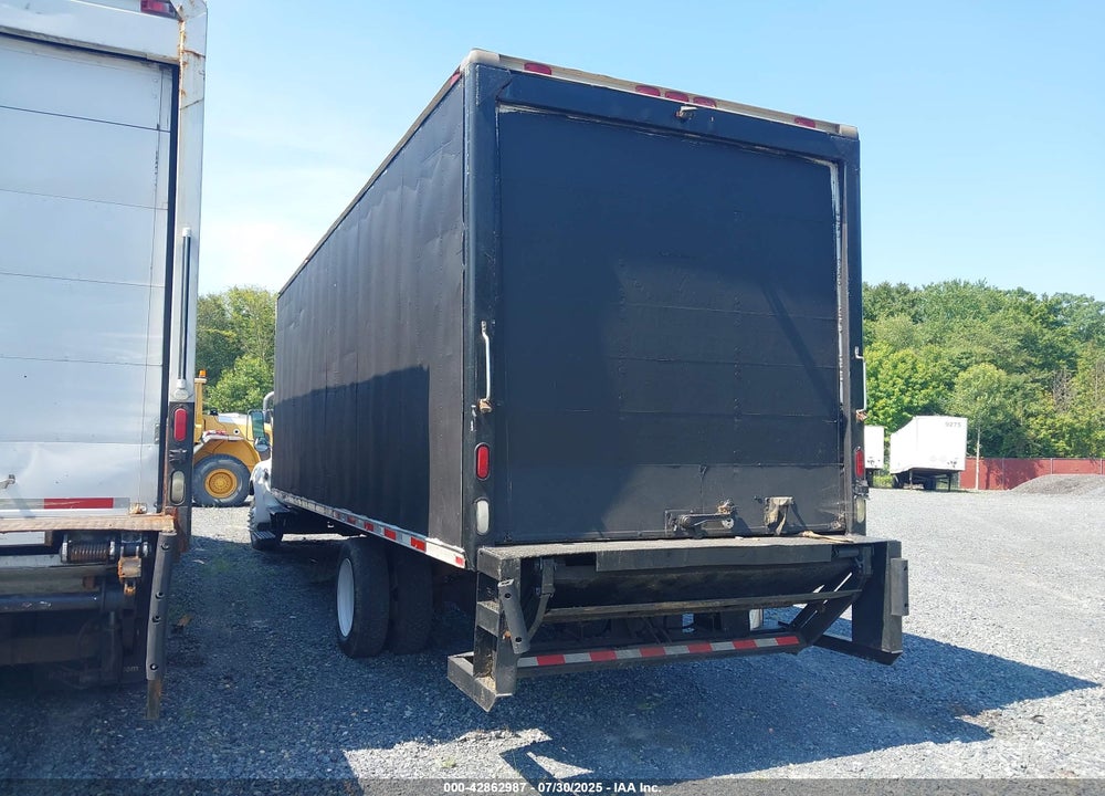 2004 FORD F-650 XL/XLT VIN: 3FRNF65N54V682238