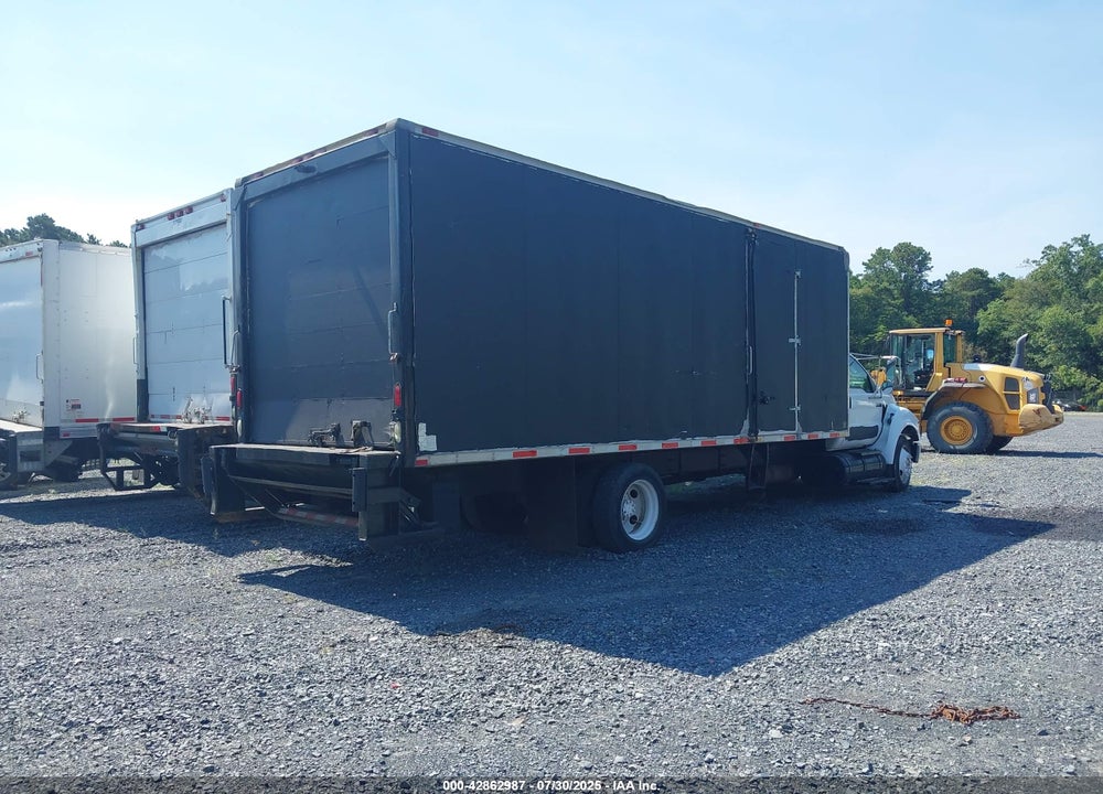 2004 FORD F-650 XL/XLT VIN: 3FRNF65N54V682238