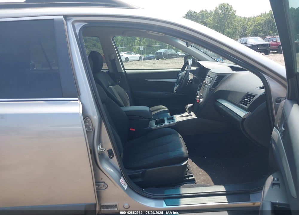 2010 SUBARU OUTBACK VIN: 4S4BRCCCXA3352133