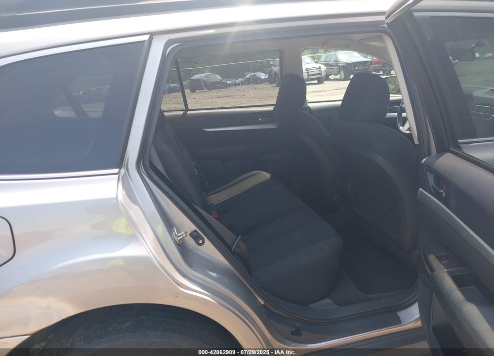 2010 SUBARU OUTBACK VIN: 4S4BRCCCXA3352133