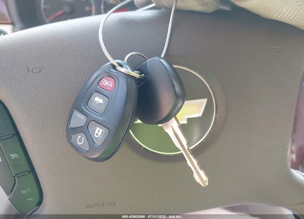 2008 CHEVROLET IMPALA LT VIN: 2G1WT58K381353555