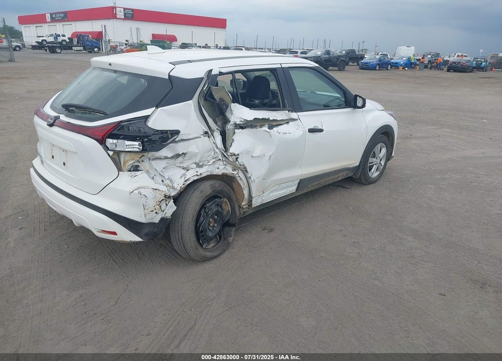 2023 NISSAN KICKS VIN: 3N1CP5BV7PL573685