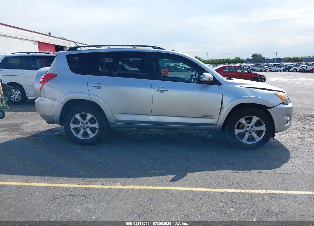 2011 TOYOTA RAV4 VIN: 2T3YK4DV8BW010199