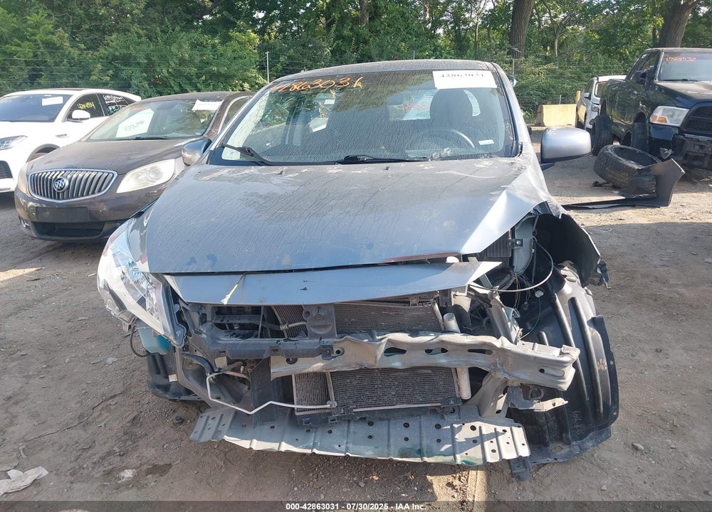 2021 MITSUBISHI MIRAGE VIN: ML32AUHJ6MH013937