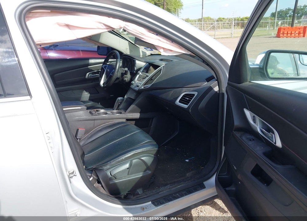 2013 GMC TERRAIN SLT-2 VIN: 2GKFLWE30D6369935