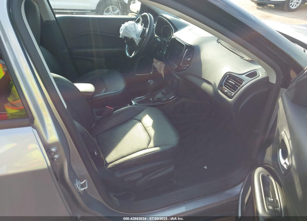2021 JEEP COMPASS LIMITED 4X4 VIN: 3C4NJDCB0MT549729
