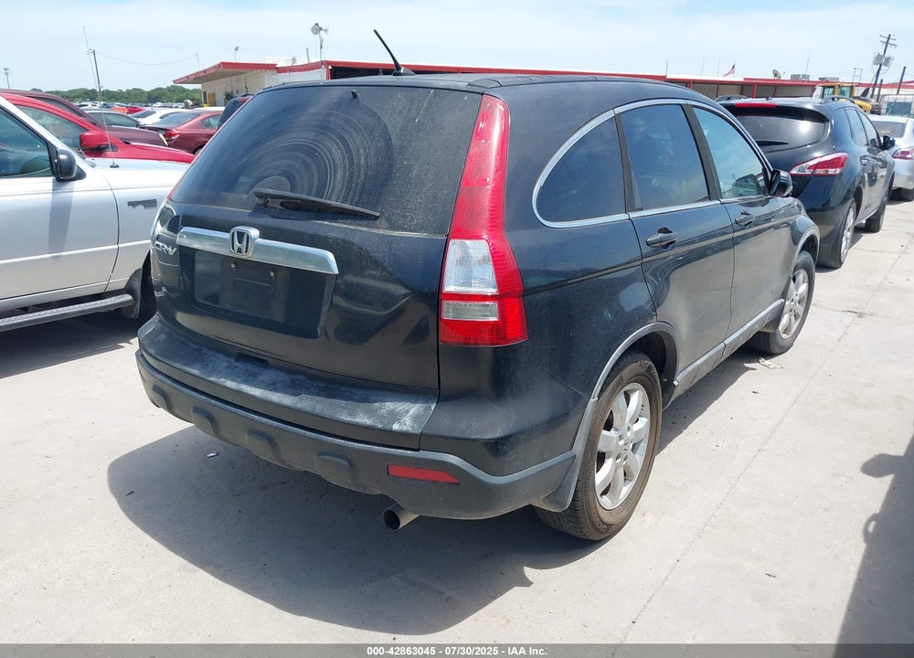2007 HONDA CR-V VIN: 5J6RE48507L011759