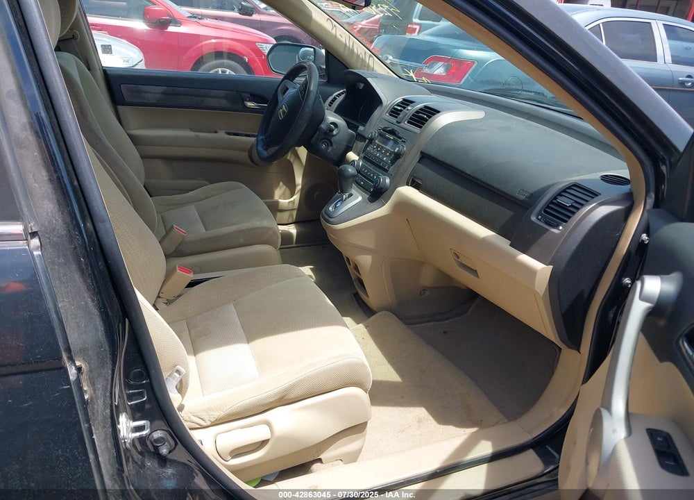 2007 HONDA CR-V VIN: 5J6RE48507L011759