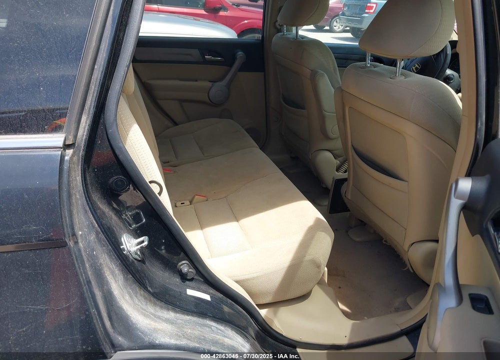 2007 HONDA CR-V VIN: 5J6RE48507L011759