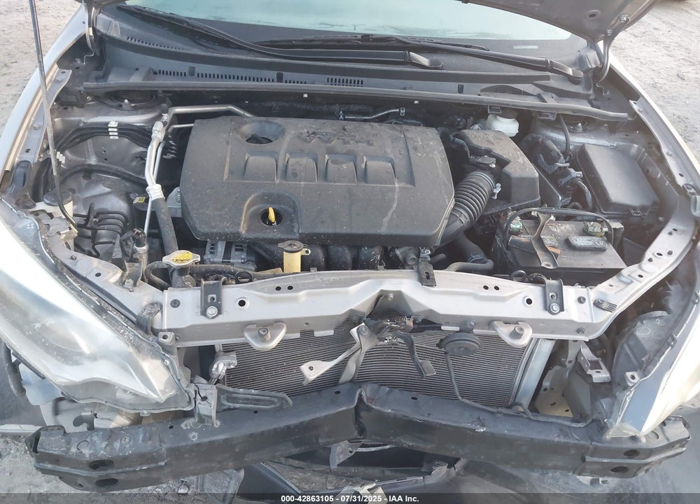2014 TOYOTA COROLLA VIN: 5YFBURHE9EP014249