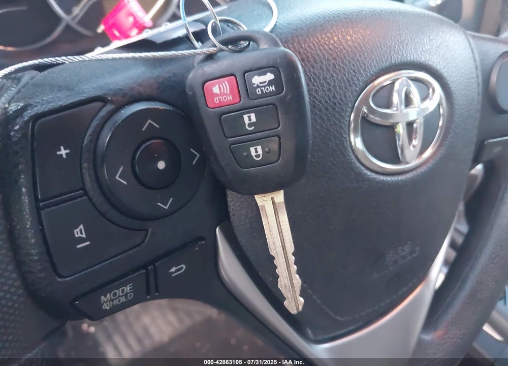2014 TOYOTA COROLLA VIN: 5YFBURHE9EP014249